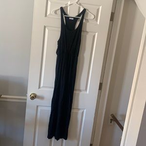 SOLD Tobi Black Maxi Dress